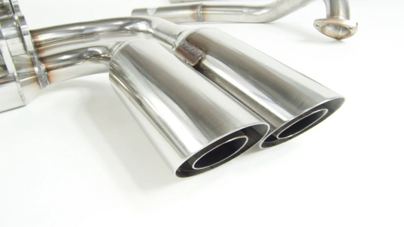 Photo of Quicksilver Sport Exhaust for the Lamborghini Countach - Image 2
